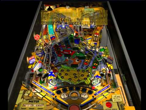 Pro Pinball: Big Race U S A