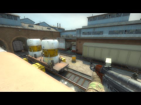 VeryGames ScreaM vs fnatic @ Fnatic FragOut League