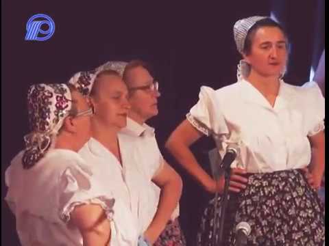 KUS Bratstvo(Hajdusica) - Zenska spevacka skupina - Keby bola ako nisom bohata