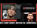 UFC Journey: Brian Ortega vs. Yair Rodriguez | ESPN MMA