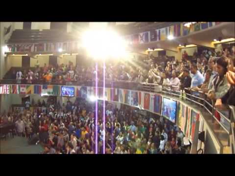 Bem vindo......25 Maio 2013 - Sabado - Batista Lagoinha - Part. Ministerio de Art Freedom.