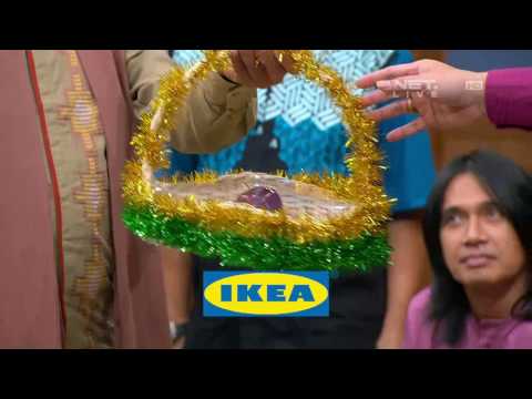 Ini Sahur 04 Juni 2017 Part (7/7) : Tyas Mirasih, Melayu Nicole & Agung Hercules