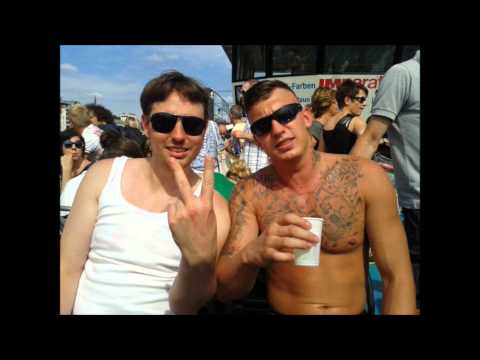 WODKA & AMPHE - Damals