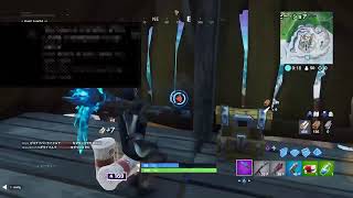 フォートナイト　久しぶり