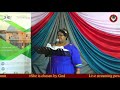 Zethul Imiqhele By Prophetess Khanyo Ndlela From God S Army UKZN HSCF