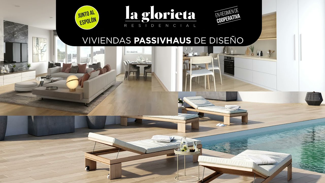 PROMOCIÓN PASSIVHAUS EN RÉGIMEN DE COOPERATIVA EN LOGROÑO