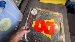 Old Skool 91 - 92 VINYL Mix - Track Selection