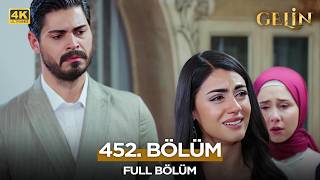 Gelin Dizisi 3. Sezon 452. Bölüm | 22  Mayıs 2026 (4K)  @kanal7 ​