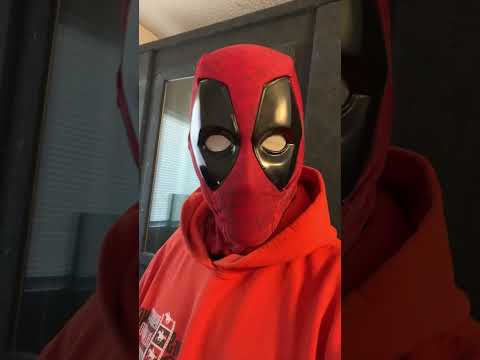 Deadpool reacts to Deadpool Part 2