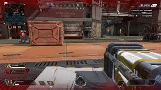 ［PS4 APEX］格ゲーになったAPEX