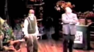 Little Shop of Horrors- Mushnik &amp; Son (2003 Broadway Revival)