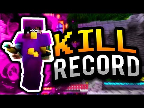 Kill Record - UHC Highlights