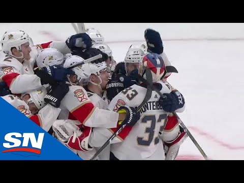 フロリダ・パンサーズ対ボストン・ブルーインズ｜シュートアウトハイライト - 2019年11月12日 (Florida Panthers vs. Boston Bruins | Shootout Highlights – Nov. 12, 2019)