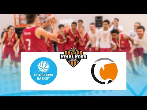 RM/USM HU19 Östersund- Dolphins 3-4 Pris