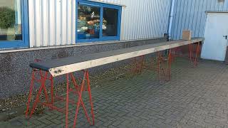 Bandă transportatoare AmbaFlex de vânzare - Imagine 3 | Machineryline RO Bandă transportatoare AmbaFlex | Imagine 3 - Machineryline