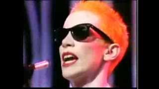 Eurythmics   Sweet Dreams live totp