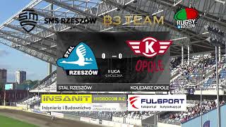 Żużel na żywo: Speedway Stal Rzeszów - OK Kolejarz Opole