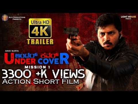 Sandesh manjunath Undercover shortfilm 