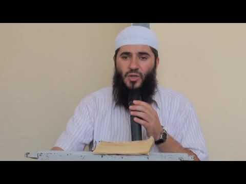 Kujtime - Ramazani në muajin Gusht, Hoxhë Muharem Ismaili këshillon xhematlijtë që janë të sëmurë