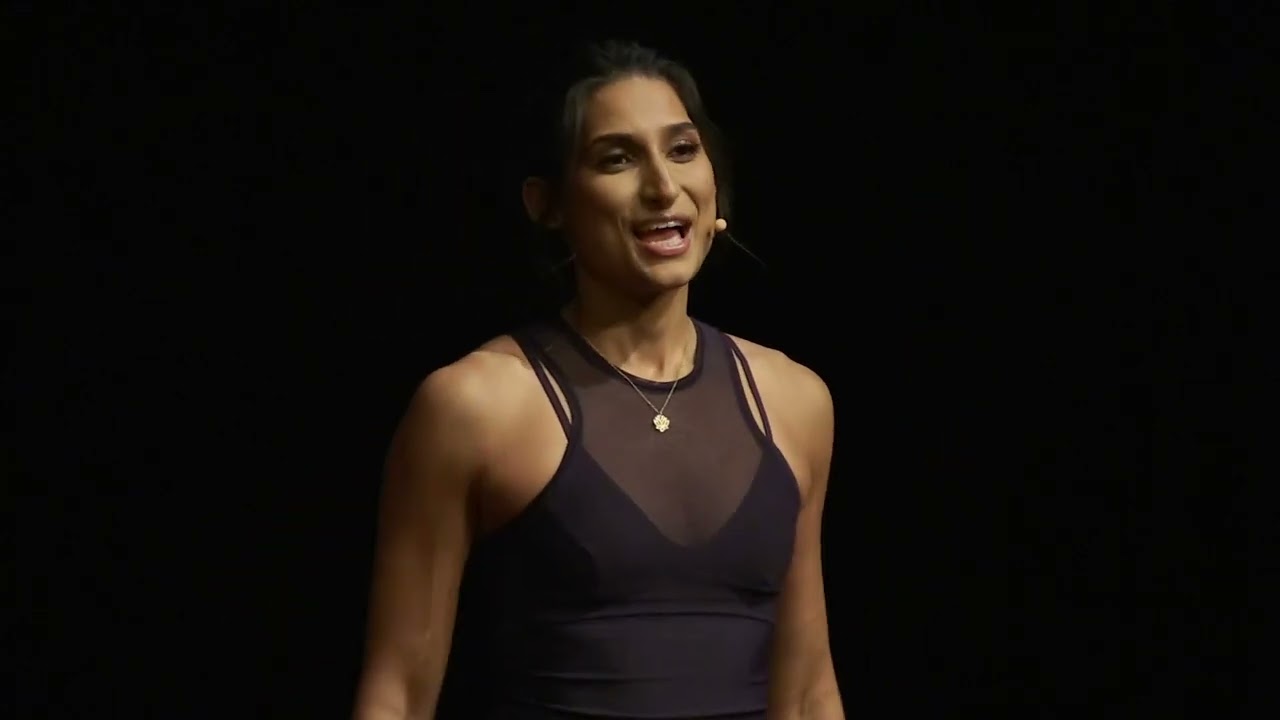 Listen To Your Body | Nikita Sharma | TEDxGrandviewHeights