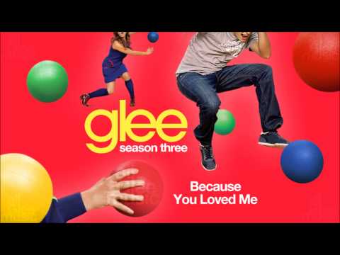 Video thumbnail for Because You Loved Me
