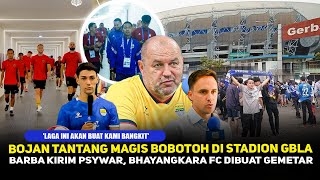 Download lagu DETIK2 BOBOTOH PENUHI GBLA❗Chants Gilaa Runtuhkan Bhayangkara, Federico Barba Yakin Persib Menang mp3