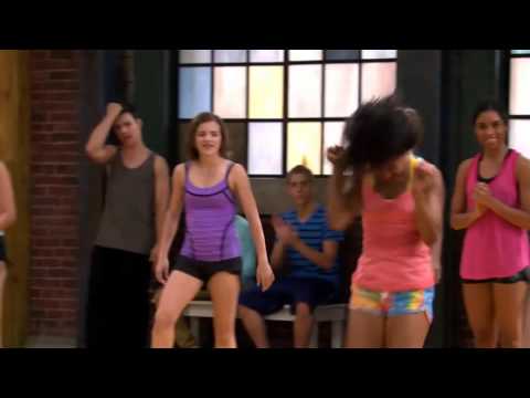 The Next Step Season 2 A Troupe Auditions Group 1