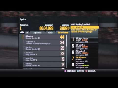 Let's play: Need for Speed Shift 2 Unleashed [German]{HD}[Part 59|BLIND!!]