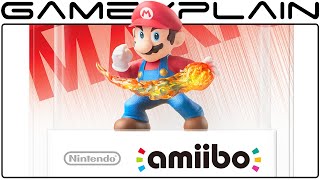 Can Boxed Amiibo be Scanned? Q&A Announcement for Smash Bros Wii U!