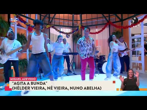 Miguel Azevedo - Agita a Bunda