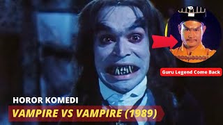 Download lagu 🧛 APA JADINYA JIKA VAMPIR BULE BERTEMU VAMPIR CINA?🧛🧟 Alur Cerita Film Vampire vs Vampire (1989) mp3