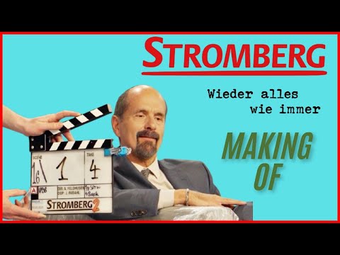 Making of: STROMBERG - EVERYTHING'S AS USUAL AGAIN | Best of | German | Deutsch | Theatrical rele...
