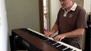 Gladiolus Rag - Scott Joplin - Steve York