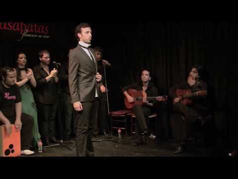 CASA PATAS, FLAMENCO EN VIVO #27 - EL POPO, BAILAOR