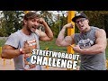 TARY A ALEŠ - STREETWORKOUT CHALLENGE