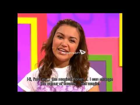 Hi 5 Fely The Magic Florist