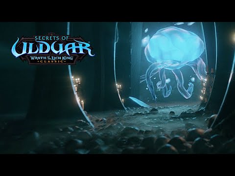 Geheimnisse von Ulduar Wahnsinntrailer | Wrath of the Lich King Classic | World of Warcraft