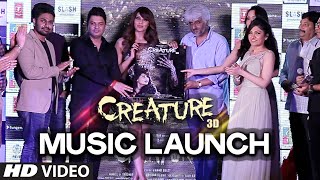 Exclusive: Creature 3D Music Launch | Tulsi Kumar | Bipasha Basu | Mithoon | Tony Kakkar