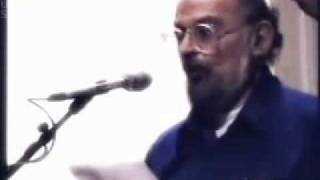 Allen Ginsberg Reading Heart Sutra.wmv