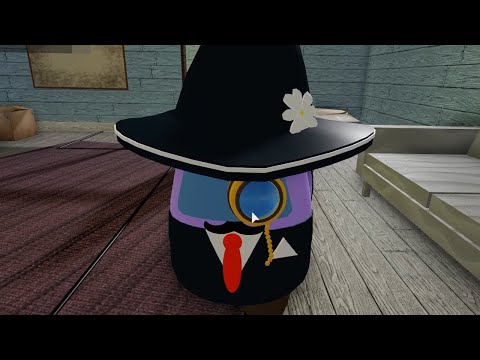 ROBLOX PIGGY 2 AMONG US MR P NEW JUMPSCARE - Roblox Piggy Book 2 RP