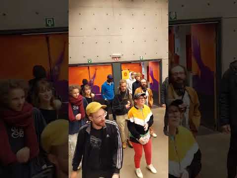 ALPHA & OMEGA last tune at Dubbin'26 on Indica Dubs Sound System 20.04.2024