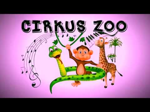 Cirkus Zoo - Rövarnas visa