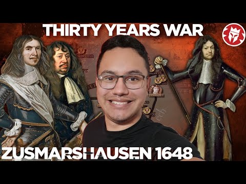 Thirty Years' War #9 Battle of Zusmarshausen (Kings & Generals reaction)