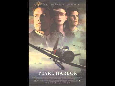 Pearl Harbor Soundtrack "Bombers Overhead," "Air Battle," "Courage