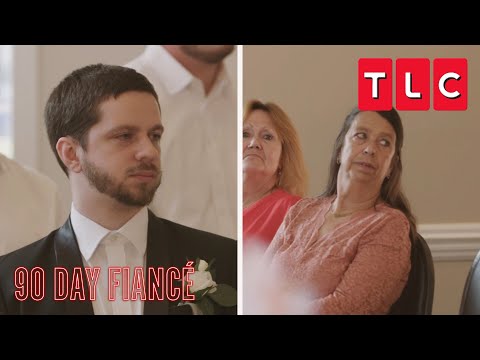 Is Anali a No-Show to Her Own Wedding? | 90 Day Fiancé | TLC