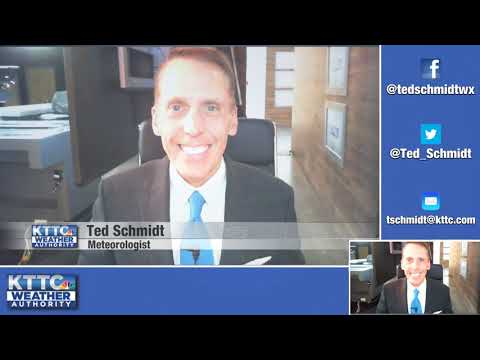 October 6, 2022 Thursday Mid-Morning Forecast