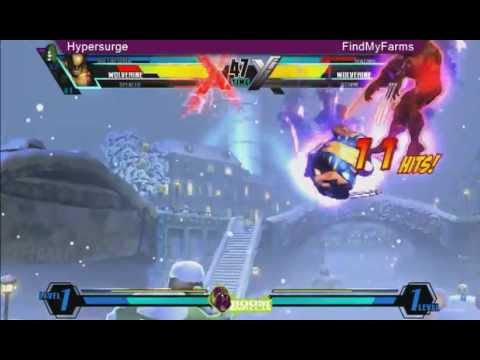 DFW Fight Club Ranbats - Week 1 - Grand Finals - FindMyFarms vs Hypersurge