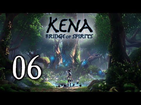 06 ✧ Bomba Spirituale ┋Kena: Bridge of Spirits┋ Spirito Guida Esperto | Gameplay ITA ◖PC◗
