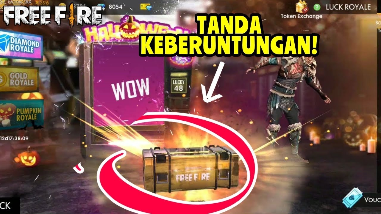 Wow Inilah Dia 6 Youtuber Free Fire Terkenal Part 1 KASKUS