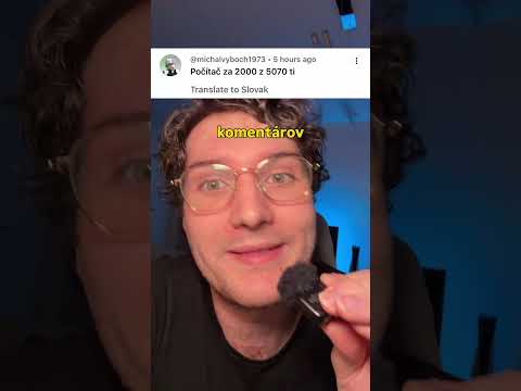🎄VIANOČNÝ PC CHALLENGE 🎄